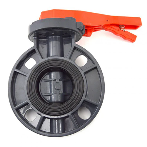 CPVC Butterfly Valve